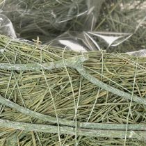 Artikel Herzschale aus Naturgras mit Folie zum Bepflanzen 38cm