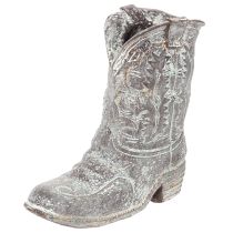 Artikel Deko Stiefel Cowboy Pflanzschuh 24cm
