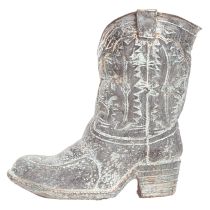 Artikel Deko Stiefel Cowboy Pflanzschuh 24cm