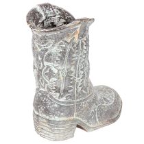Artikel Deko Stiefel Cowboy Pflanzschuh 24cm