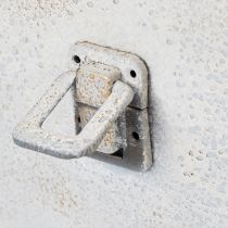 Artikel Metalltasche moderne Wohlfühl Atmosphäre für Innenbereich und Außenbereich 28cm