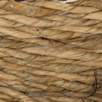 Artikel Teetassenkorb für naturnahe Wohnraumdekoration und charmantes Ambiente 15cm