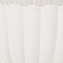 Artikel Schale Dekoschale geriffelt Große Form 25cm