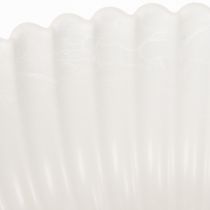 Artikel Schale Dekoschale geriffelt Große Form 25cm