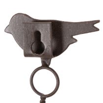 Artikel Praktischer Deko Bandhalter Vogel Shabby Chic