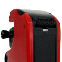 Artikel Preisauszeichner Etikettiergerät Rot, Schwarz 25×13cm