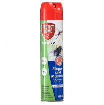ProtectHome FormineX Fliegen und Mücken Spray 400ml