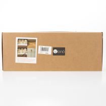 Artikel Blumen Dekozweig Pusteblume für edle Wohndekoration 50cm 4St