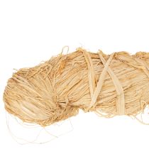 Artikel Naturbast Bündel Raffiabast für Floristik und Geschenkverpackung 1kg