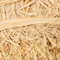 Artikel Naturbast Bündel Raffiabast für Floristik und Geschenkverpackung 1kg