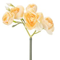 Artikel Ranunkelblütenzweig für dekorative Vasenarrangements 32cm 5St
