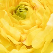 Artikel Künstliche Ranunkel als Einzelblume für elegante und pflegeleichte Dekoration 51cm 3St