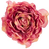 Artikel Künstliche Ranunkel als Blütenbund für elegante und pflegeleichte Dekoration 51cm 3St