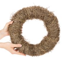 Artikel Naturmaterial Kranz natur Dekokranz zum Selbergestalten 35cm