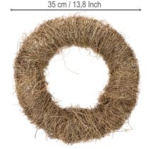 Artikel Naturmaterial Kranz natur Dekokranz zum Selbergestalten 35cm