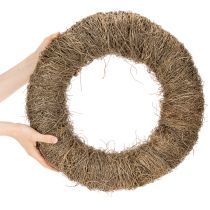 Artikel Reben Kranz unbehandelt rund Naturkranz zum Basteln 45cm