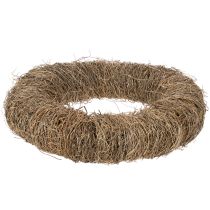 Artikel Reben Kranz unbehandelt rund Naturkranz zum Basteln 45cm