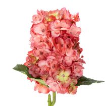 Artikel Kunstblume Hortensie mit eleganter Optik für ansprechende Raumdekoration 62cm