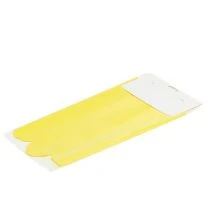 Artikel Rondella-Manschetten Ø38cm Gelb 50St