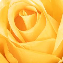 Artikel Künstliche Rose mit langem Stiel Kunstblume 62cm 12St
