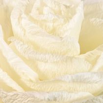 Artikel Kunstblume Rose Riesenblume zum Dekorieren für Wohnräume und Hochzeiten 92cm