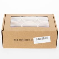 Artikel Rosenköpfe konserviert Romantisches Geschenk lang haltbare Rosen für besondere Anlässe 5cm 6St