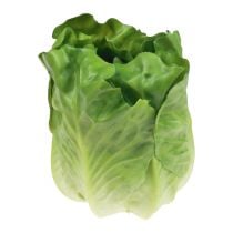 Artikel Salatkopf Grün Deko Salat Lebensmittelattrappen 14cm