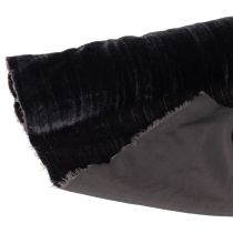 Artikel Dekoband Samtband als Tischläufer Rolle 25cm 2m