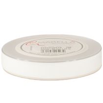 Artikel Samtband Geschenkband Dekoband Samt Weiß 20mm 10m