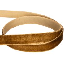 Artikel Dekoband Samt schmal Samtband auf Rolle 10mm 20m