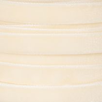 Artikel Samtband auf Rolle zum Basteln und Verpacken 10mm 20m