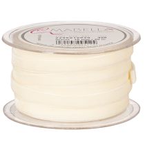 Artikel Samtband auf Rolle zum Basteln und Verpacken 10mm 20m