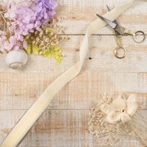 Artikel Geschenkband Elegantes Samtband für Geschenke und Blumen 20mm 10m