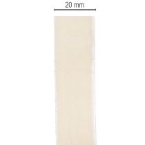Artikel Geschenkband Elegantes Samtband für Geschenke und Blumen 20mm 10m