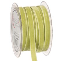 Artikel Dekoband Samtband für Floristik und Kreativprojekte 10mm 20m