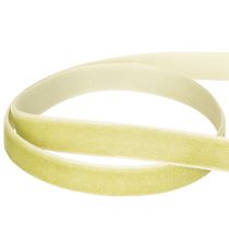 Artikel Dekoband Samtband für Floristik und Kreativprojekte 10mm 20m
