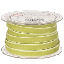 Artikel Dekoband Samtband für Floristik und Kreativprojekte 10mm 20m