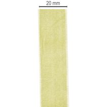 Artikel Dekoband Samtband auf Rolle für Geschenkverpackungen 20mm 10m