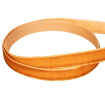 Artikel Dekoband Samtband zum Dekorieren auf Rolle 10mm 20m
