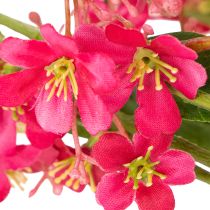 Artikel Künstlicher Blütenzweig Oncidium Orchideen Dekoration 112cm 3St