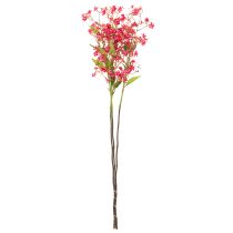 Artikel Künstlicher Blütenzweig Oncidium Orchideen Dekoration 112cm 3St
