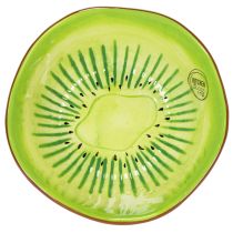 Artikel Servierschüssel Keramik Kiwi Ideal für stilvolle Esstische und Buffets 15cm