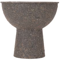 Artikel Schale für Pflanzen rund mit Sockel 18cm