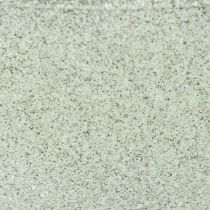 Artikel Pflanzschale auf hohem Fuß modern rund 18cm