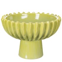 Artikel Keramikschale elegantes Design für stilvolle Tischdeko und Wohnaccessoire 21cm