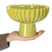 Artikel Keramikschale elegantes Design für stilvolle Tischdeko und Wohnaccessoire 21cm