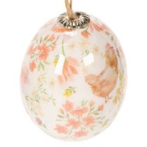 Artikel Ostereier Anhänger als Deko Ideen Charmante Osterdeko Accessoires 6cm 6St