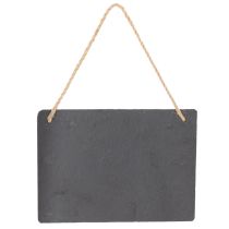 Artikel Gartenschild Traumgarten mit Blumenmotiv Dekoratives Hängeschild 15cm