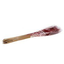 Artikel Schilfkolben Mix Rot 100 St