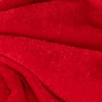 Artikel Schmuckschleife Rot als Weihnachtsdeko 28cm 3St